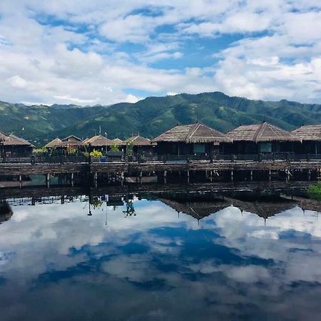 Sky Lake Inle Resort Inle Lake Exteriör bild