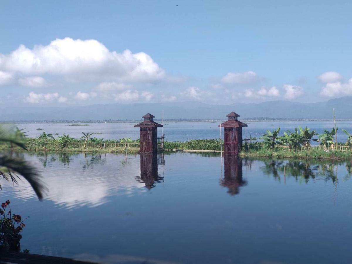 Sky Lake Inle Resort Inle Lake Exteriör bild